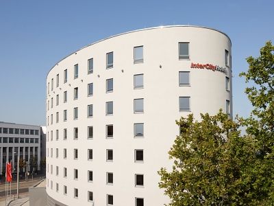 Hotel Intercityhotel Maguncia