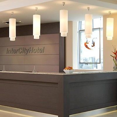 Intercityhotel 4* Mainz